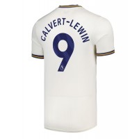 Camiseta Everton Dominic Calvert-Lewin #9 Tercera Equipación 2024-25 manga corta